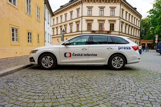 Myslel si, že televizní poplatky platit nemusí. Pak přišla výzva od České televize, která vše změnila